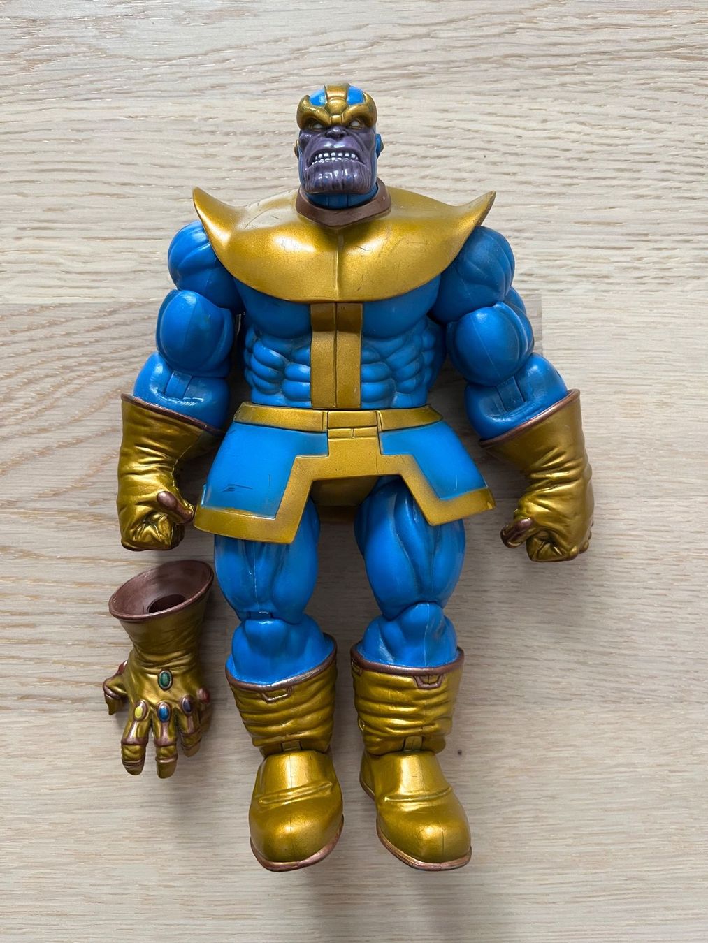 Marvel Figuren: Marvel Thanos – Gebraucht aus St. Gallen von Nickat
