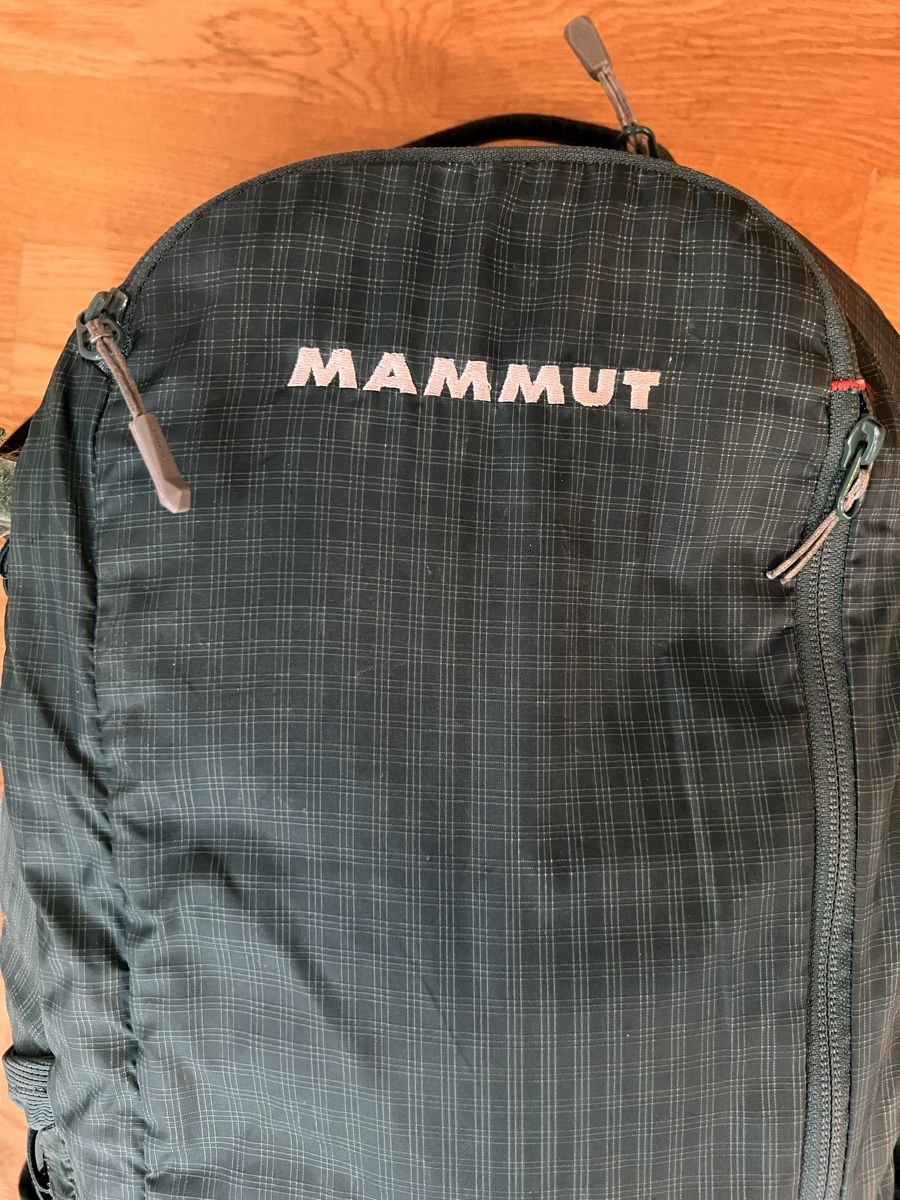 Mammut Zaini: Wanderrucksack MAMMUT 20 Lt – Usato da Unterseen venduto da Lulu_800 4