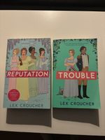 Bücherset - Lex Croucher