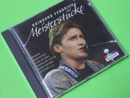 Rainhard Fendrich - Meisterwerke (Best of) CD Guter Zustand