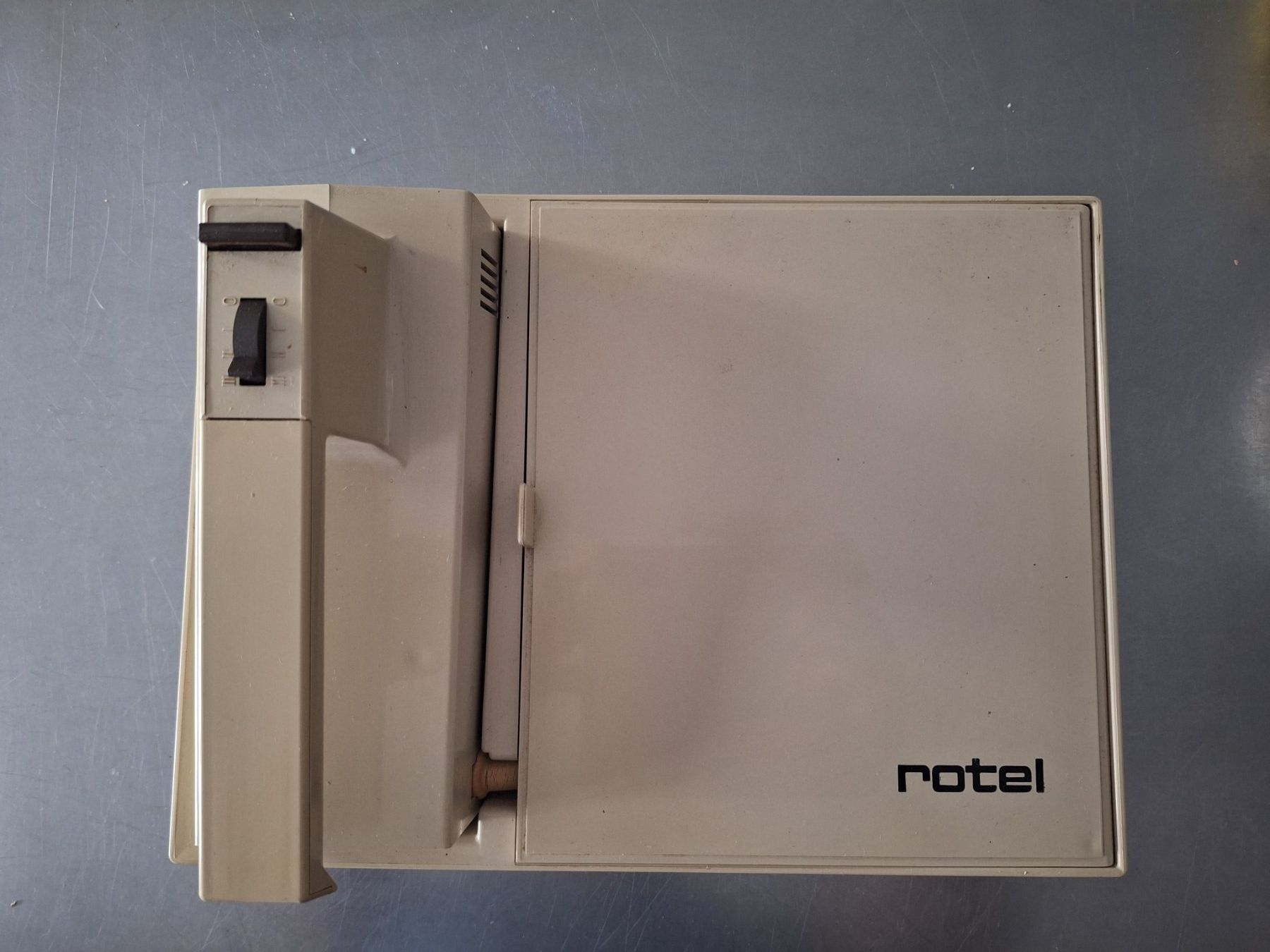Rotel Elettrodomestici da cucina: ROTEL Mixer 60er Jahre – Usato da Wegenstetten venduto da mcfly321
