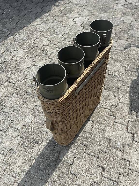 Ausrüstung & Ersatzteile: Armee Munitionsbehälter – Gebraucht aus Herisau von tab_x7sf 1