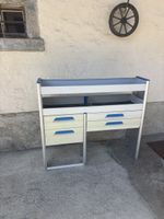 Sortimo Regal Fahrzeugeinrichtung 125x108 cm – 4 Schubladen 