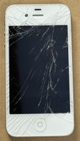 Apple iPhone 4, 8GB, Weiss, defekt