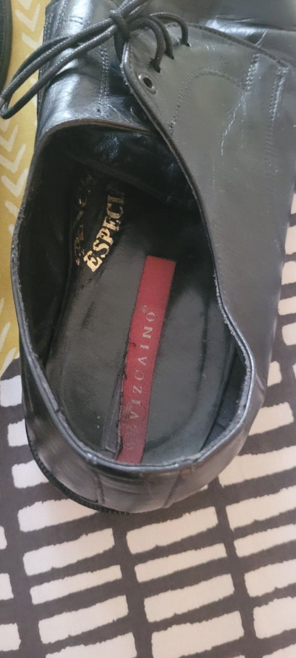 Herrenschuhe: Herrenschuhe Gr.43 – Gebraucht aus Schöfflisdorf von cri_8gn5 1