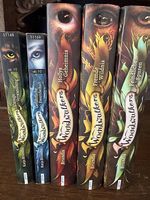 Woodwalkers Buchreihe