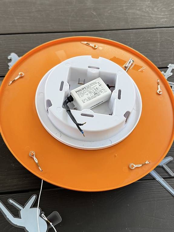 Philips Lampadari & plafoniere: Kinderlampe Deckenlampe, Planes, LED, neuwertig – Nuovo (secondo la descrizione) da Wilen b. Wil venduto da carpediem25 2