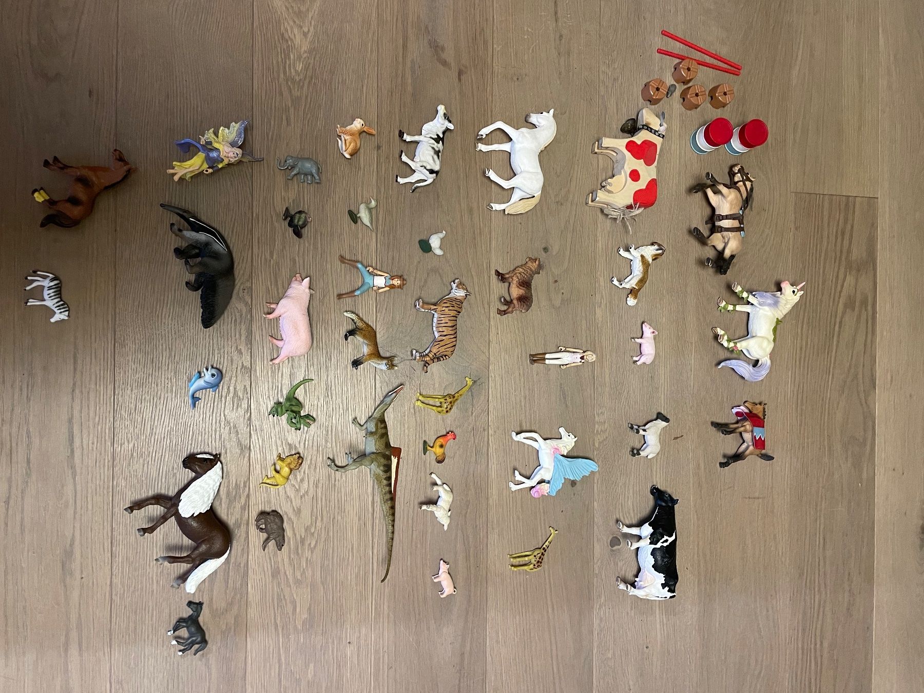 Schleich Giocattoli: Schleich Tiere zum spielen – Usato da Zürich venduto da tiptop01 1