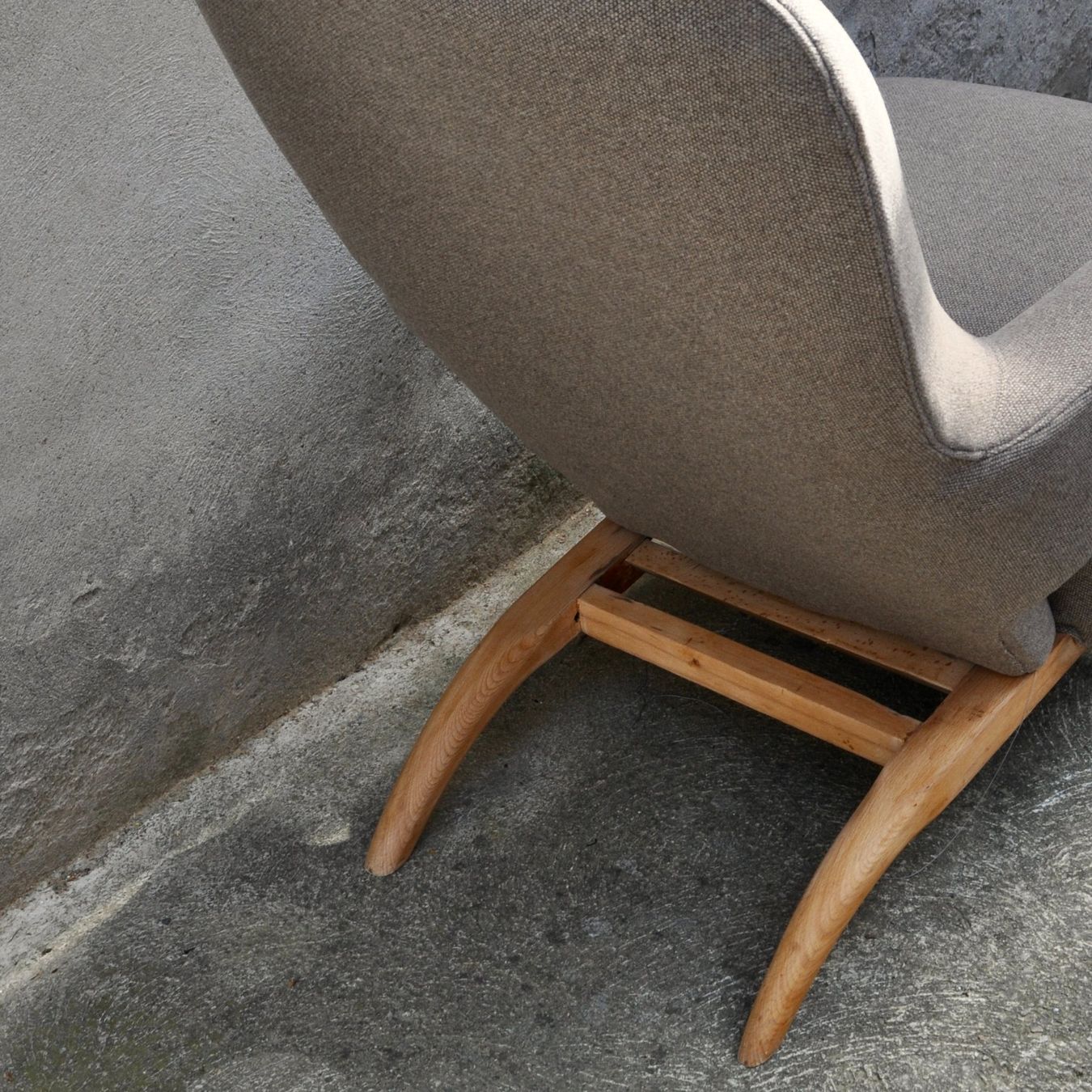 Poltrone: Rare paire de fauteuils "Pingouin"de Theo Ruth /  Design – Nuovo (secondo la descrizione) da morges venduto da Kus.design 6