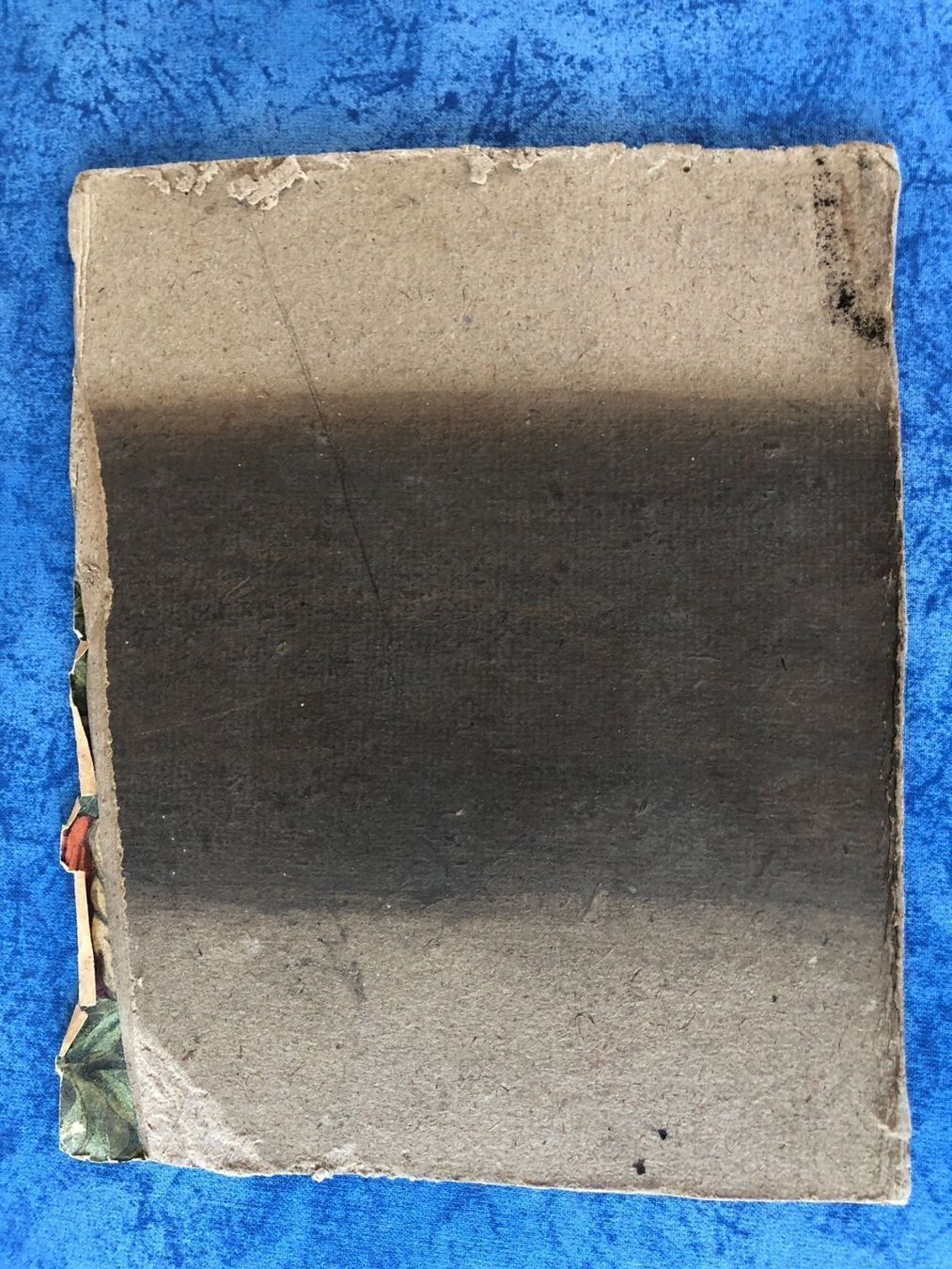 Documenti: Äquatortaufschein, Certificat de Baptême 1890 – Usato da Steffisburg venduto da bwt56 1