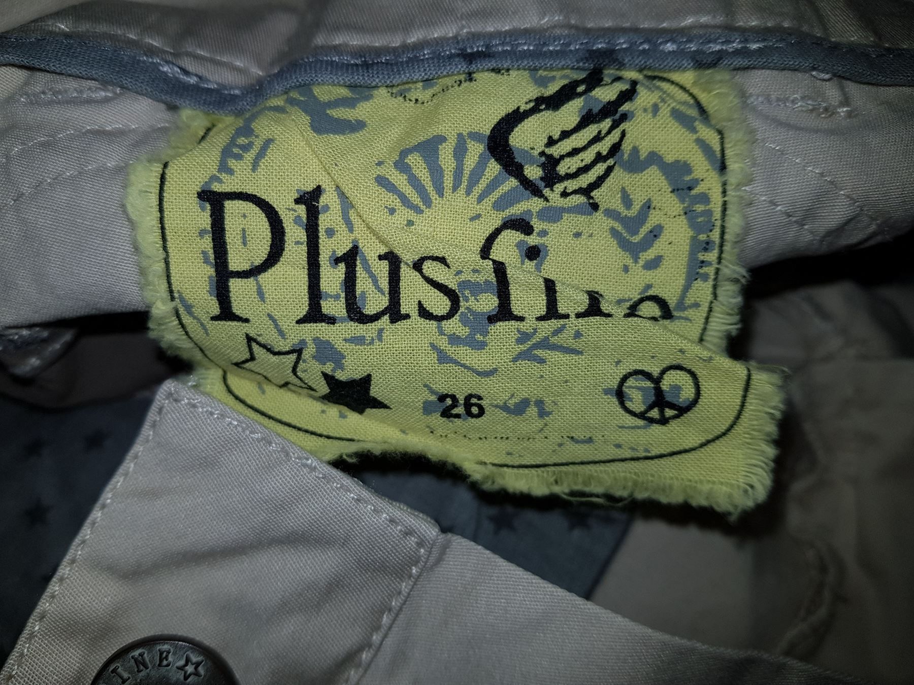 Pantaloni: PLUS FINE Pantalon / Hose taille / Grosse W 26 – Usato da Cossonay-ville venduto da Super-Price-Quality 9