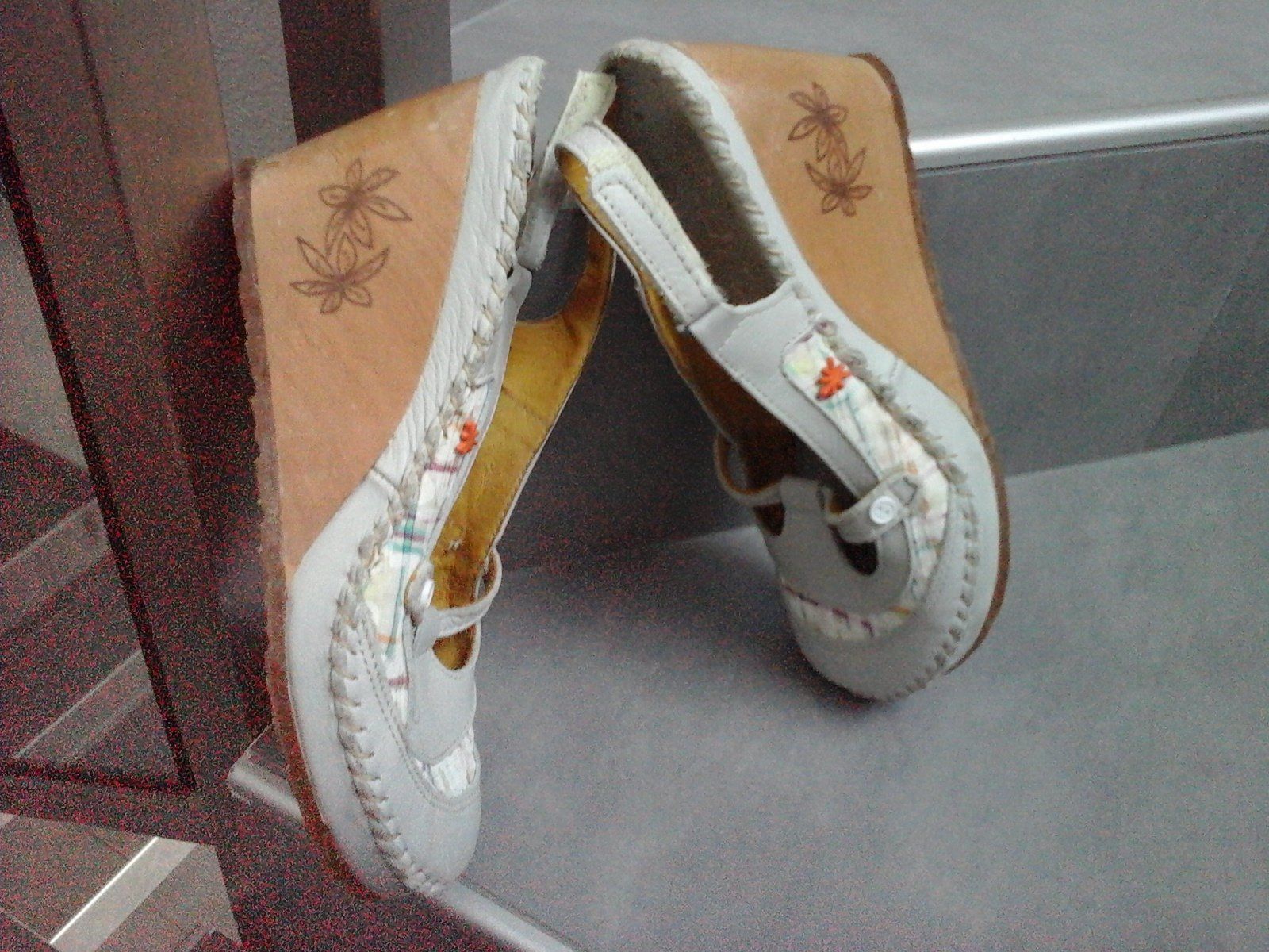 Art Damenschuhe: Sandales Art – Neu (gemäss Beschreibung) aus Vicques von prairie0809 2