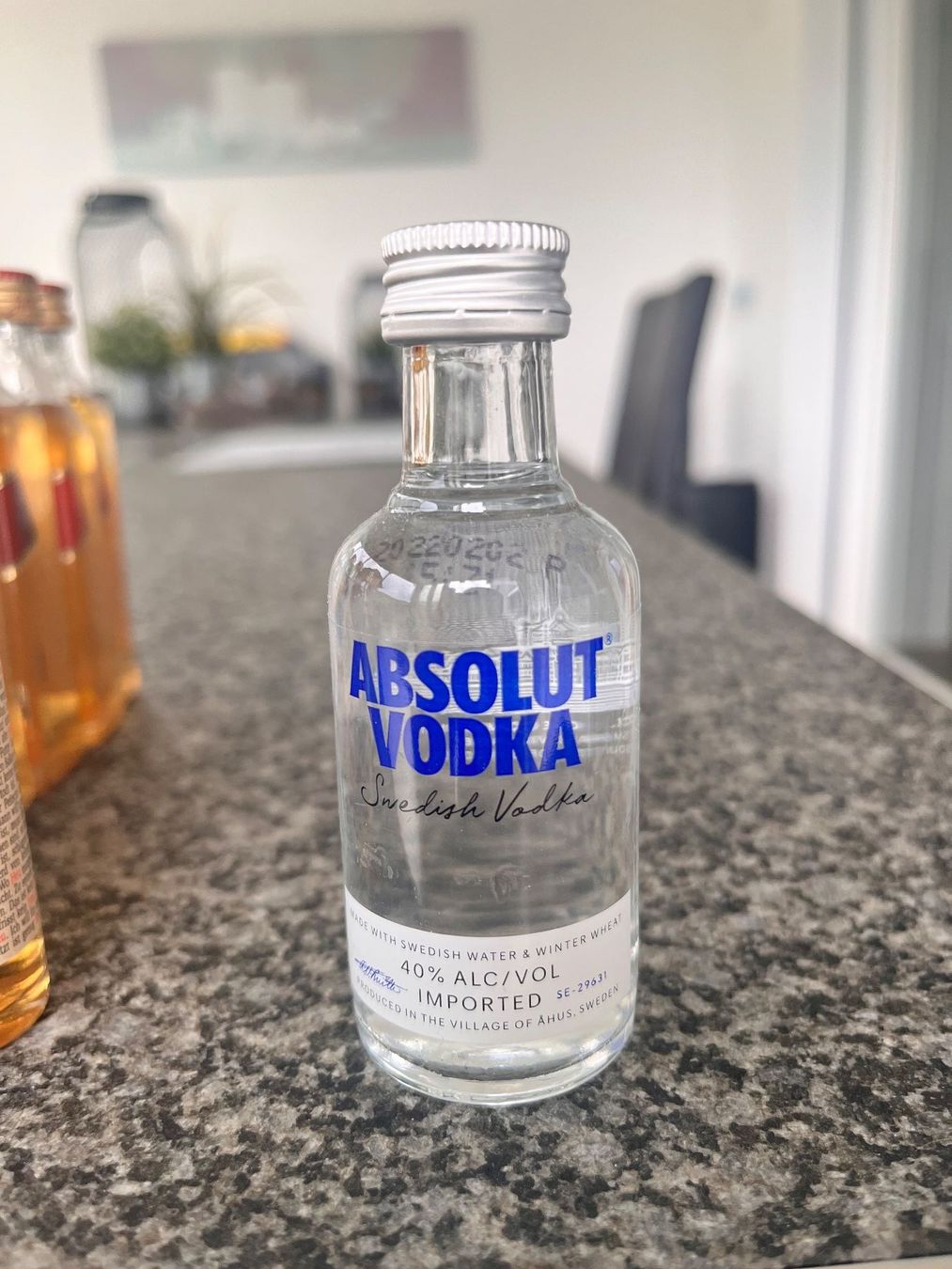 Bevande alcoliche: Shot-Variation | Vodka, Gin, Whisky, Heuschnapps – Nuovo e nell'imballaggio originale da Pfäffikon SZ venduto da sas_cw8y 1