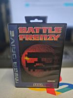 Battle Frenzy Sega Mega Drive gebraucht komplett