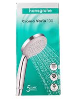 HANSGROHE Duschkopf Croma Vario 100
