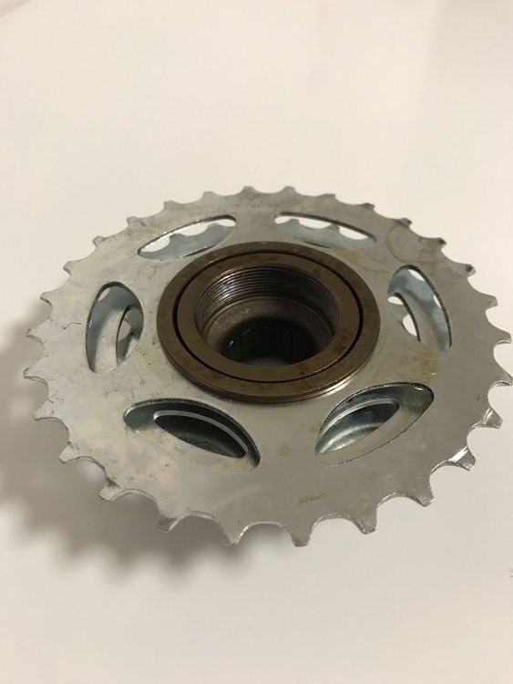 SunRace E-Bike Freilaufkranz 8-fach - Leichtbau-Kassette Mit 13-28 Zähnen Für Schnelle Montage