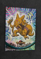Pokémon Topps Holo blau #64 Kadabra (K1)