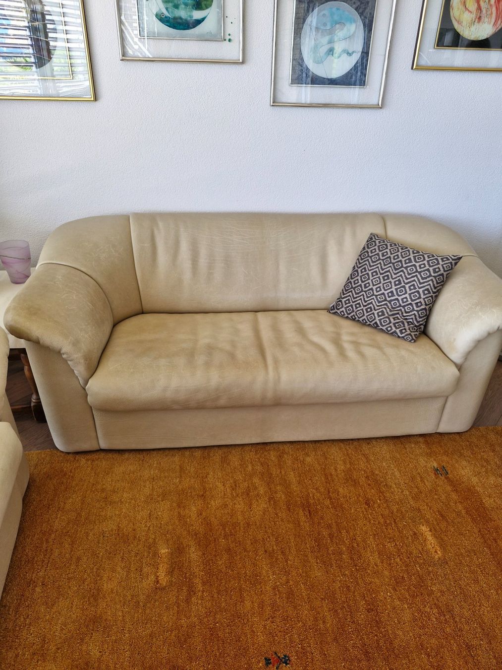 De Sede Divani: De Sede Designer Sofa – Usato da Meggen venduto da Knutho 3