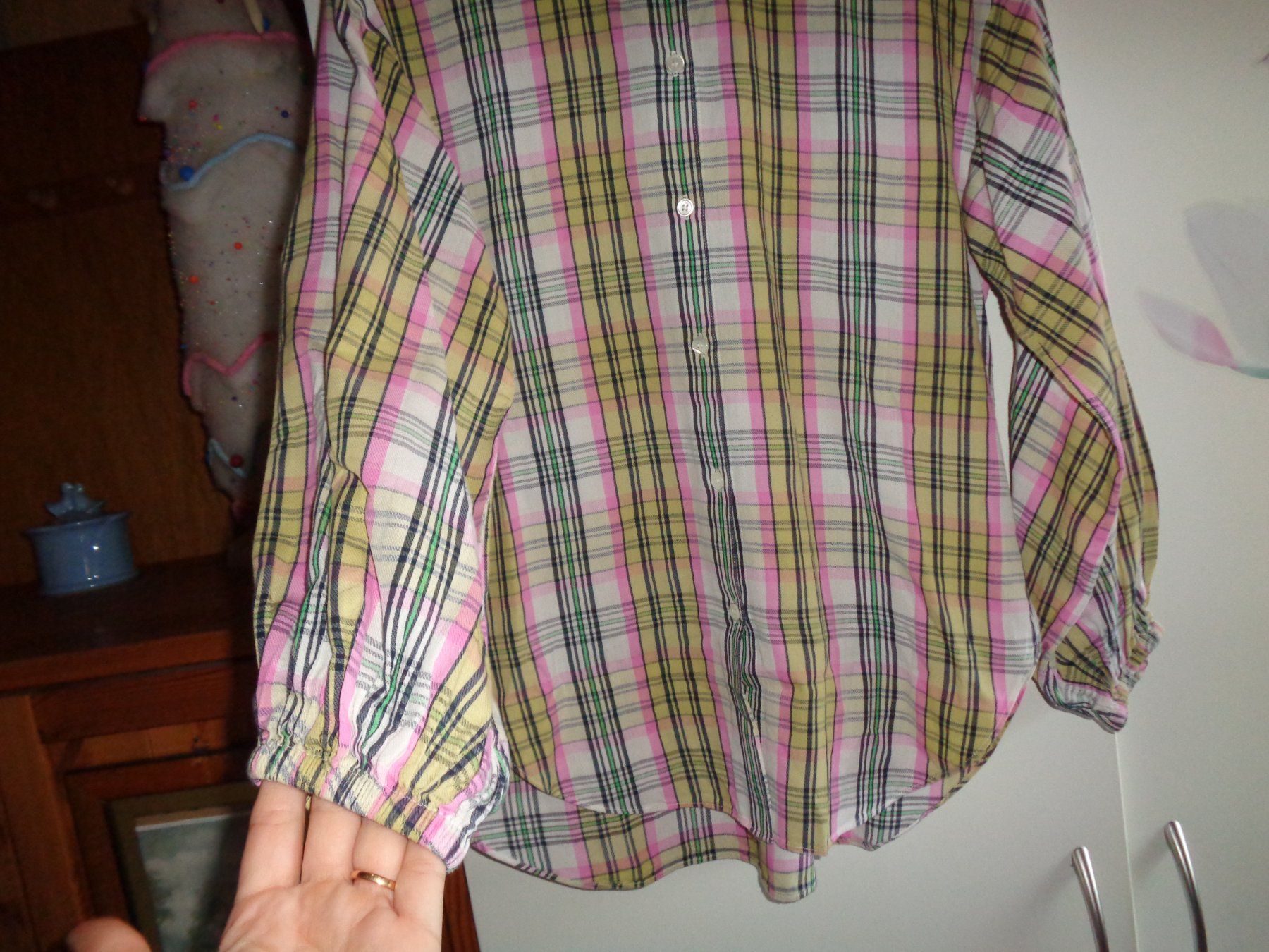 Arket Blusen: *** Hübsche Bluse *** / von Arket / Baumwolle ab 1.00 – Gebraucht aus Othmarsingen von Leuchtturmlady 1