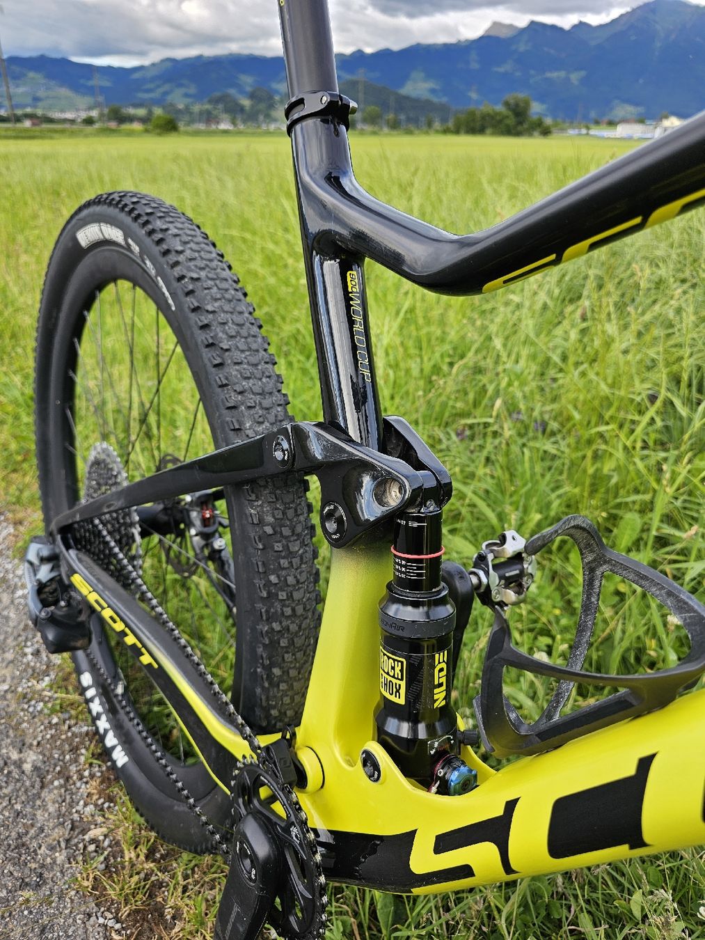 Scott Biciclette: Scott Spark RC 900 World Cup AXS 2021 – Usato da Buttikon SZ venduto da ant_85rl 4