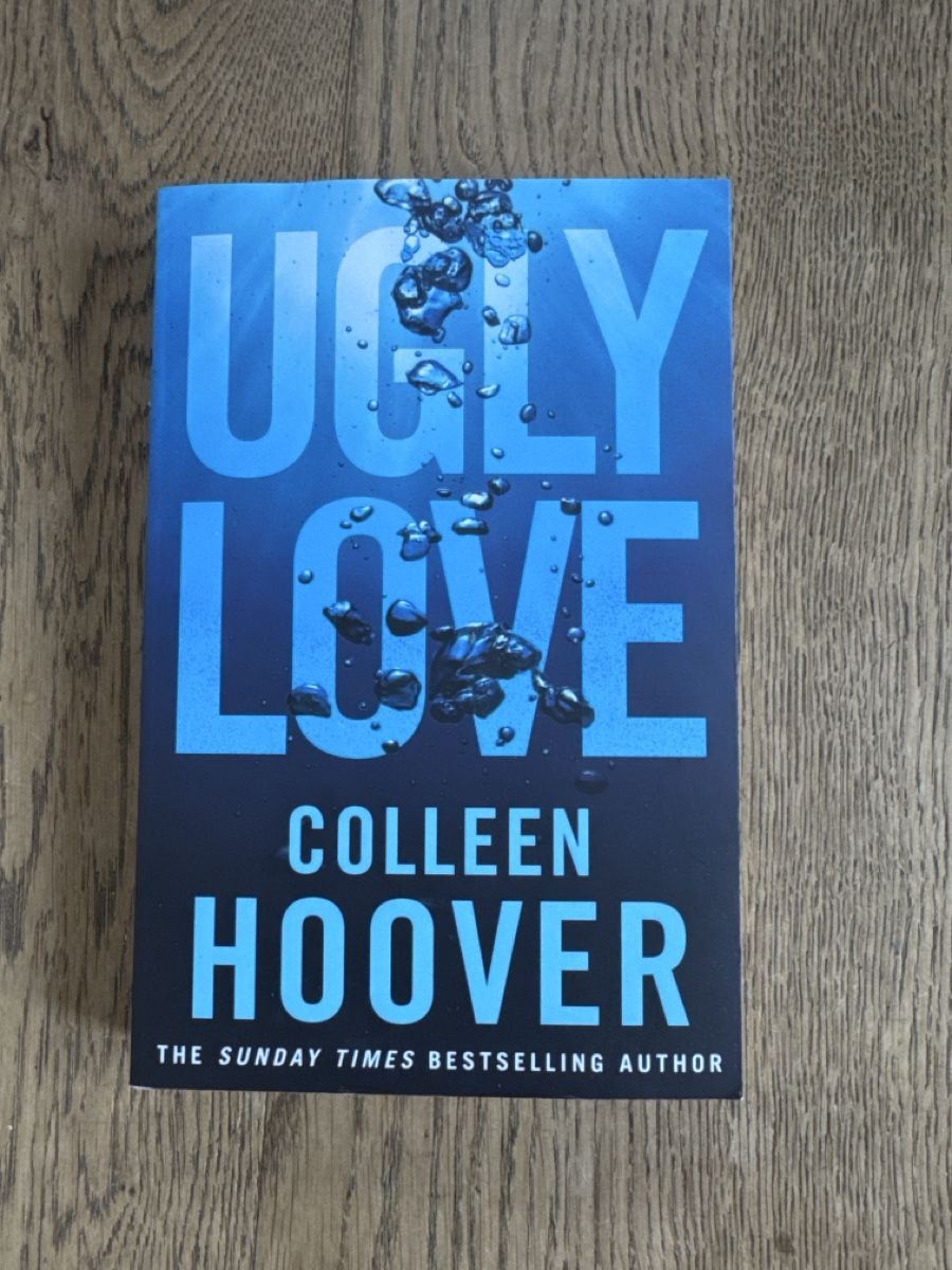 Libri: Colleen Hoover Ugly Love – Nuovo (secondo la descrizione) da Thalwil venduto da SorayaA7