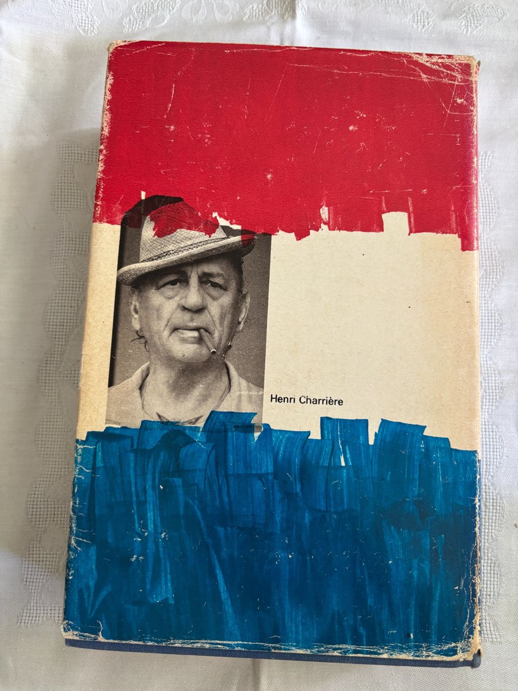 Bücher: Papillon - Henri Charrière – Gebraucht aus Interlaken von Poeschtli 1