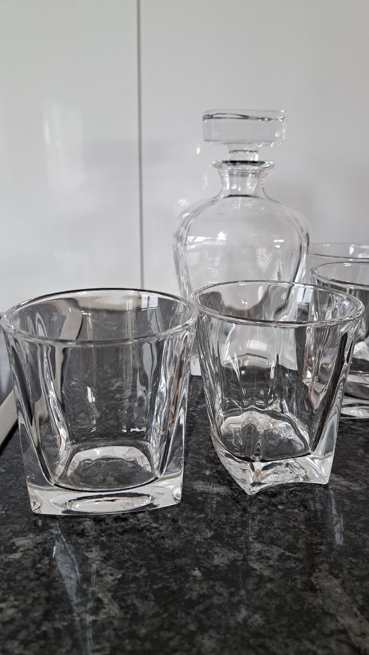 Bicchieri: Glas Set – Nuovo (secondo la descrizione) da Schwarzenbach SG venduto da LoveBag 2