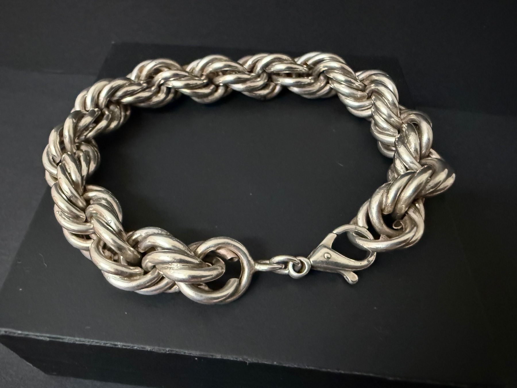 Bracciali & Braccialetti: Silber Armband 925 – Usato da Spiegel b. Bern venduto da Rogger72 4