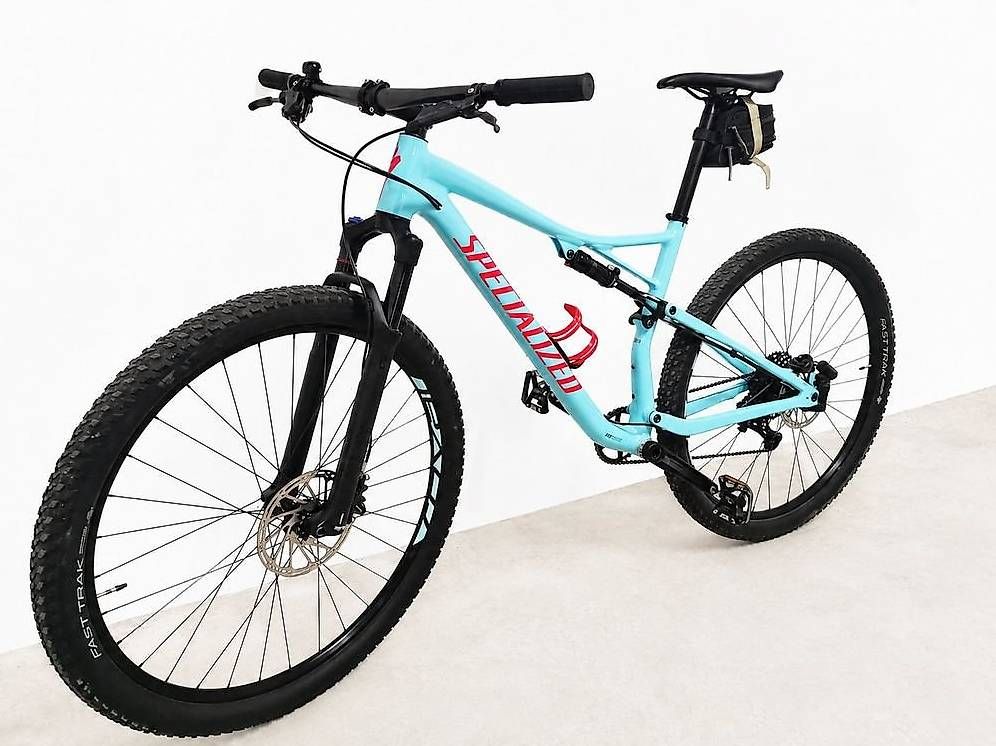 Biciclette: Specialized Epic Fully, Grösse L, frischer Service – Usato da Mels venduto da mic_l58l
