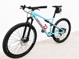 Specialized Epic Fully, Grösse L, frischer Service