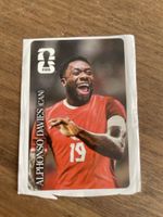 Alphonso Davies Sticker (CAN) FIFA Coca Cola Sticker panini