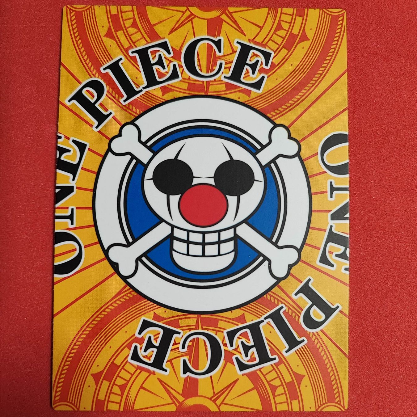 Sammelbilder & Trading cards: MIHAWK - ONE PIECE - SPECIAL SAMMELKARTE – Gebraucht aus Dübendorf von kb86_MOVIE 1