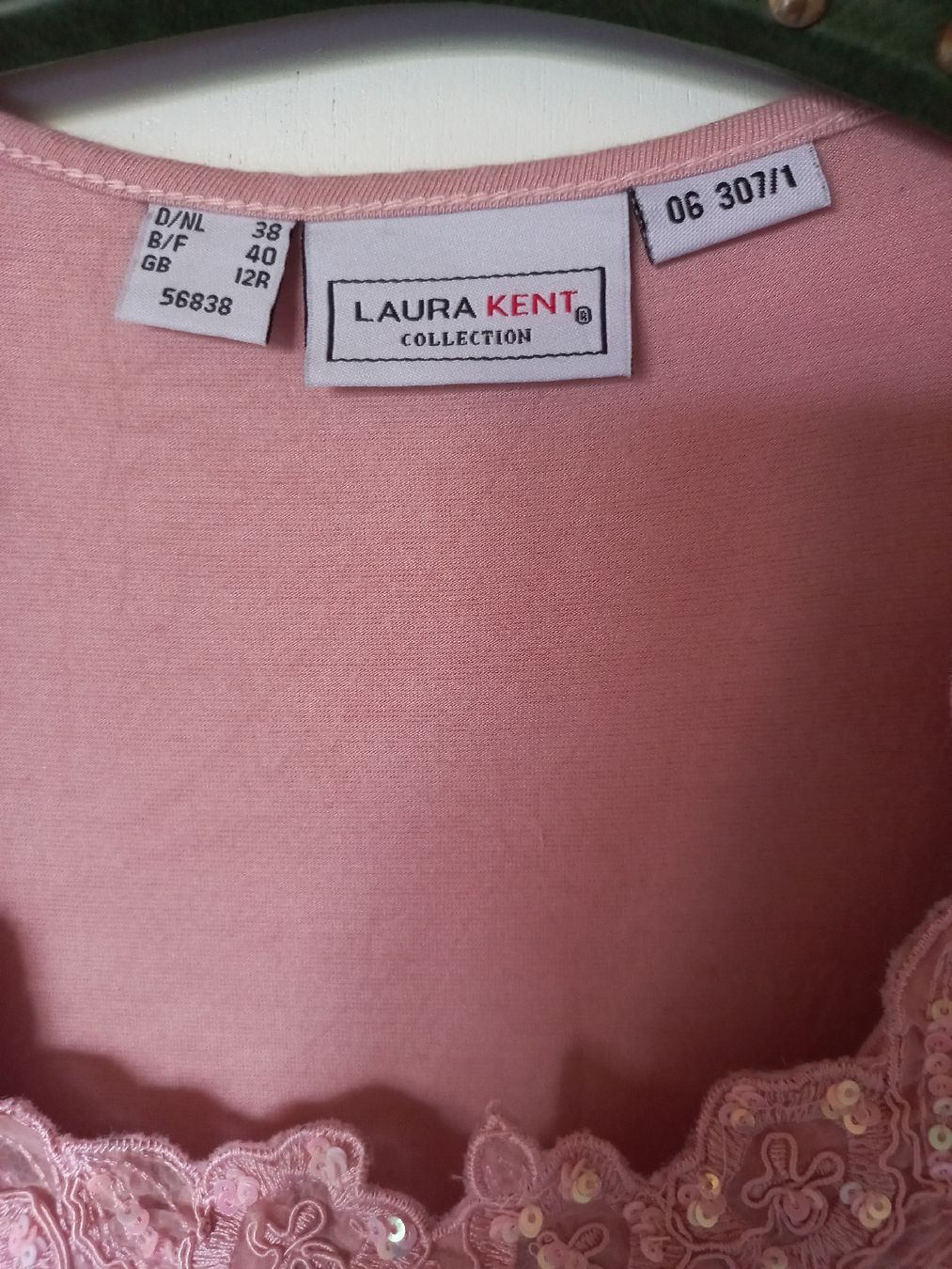 Camicette: Bluse taille 40 LAURA KENT – Usato da Dompierre FR venduto da fat_xth5 4