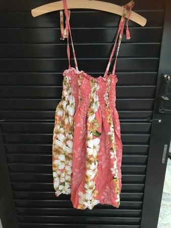 Mädchen Kleid 110