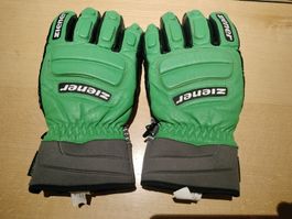 Neuwertige Ziener Ski Handschuhe, Grösse XL