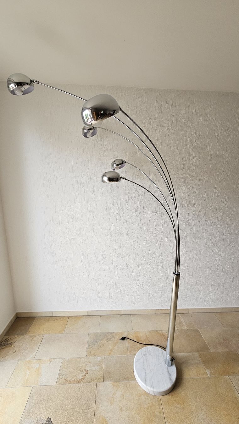 Lampen: Stehlampe – Gebraucht aus Solothurn von yoganer 2