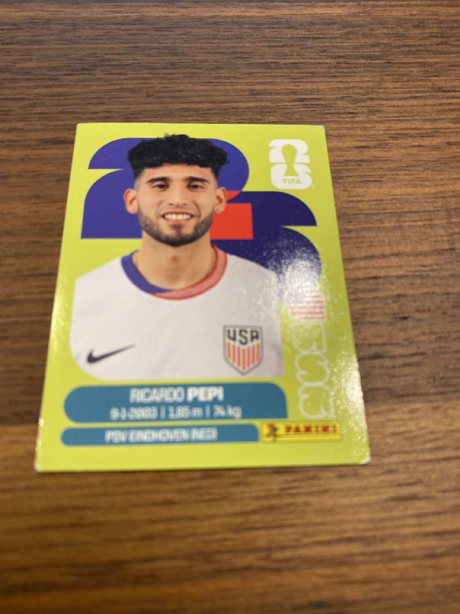 Panini Carte collezionabili: Panini Usa 18 – Usato da schafisheim venduto da soni13