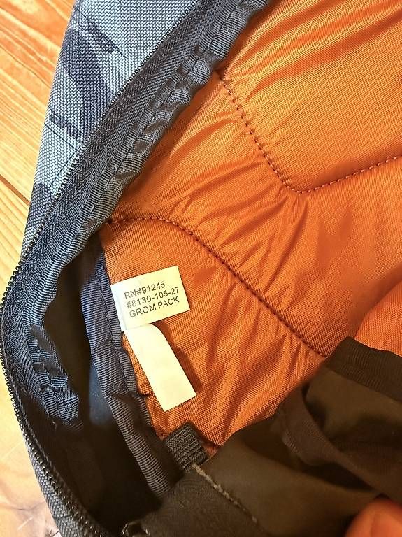 Sacs à dos: Dakine Grom Pack Rucksack – D'occasion à Walenstadt par Manow3 2