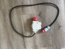 Stromverteiler 16A/5P