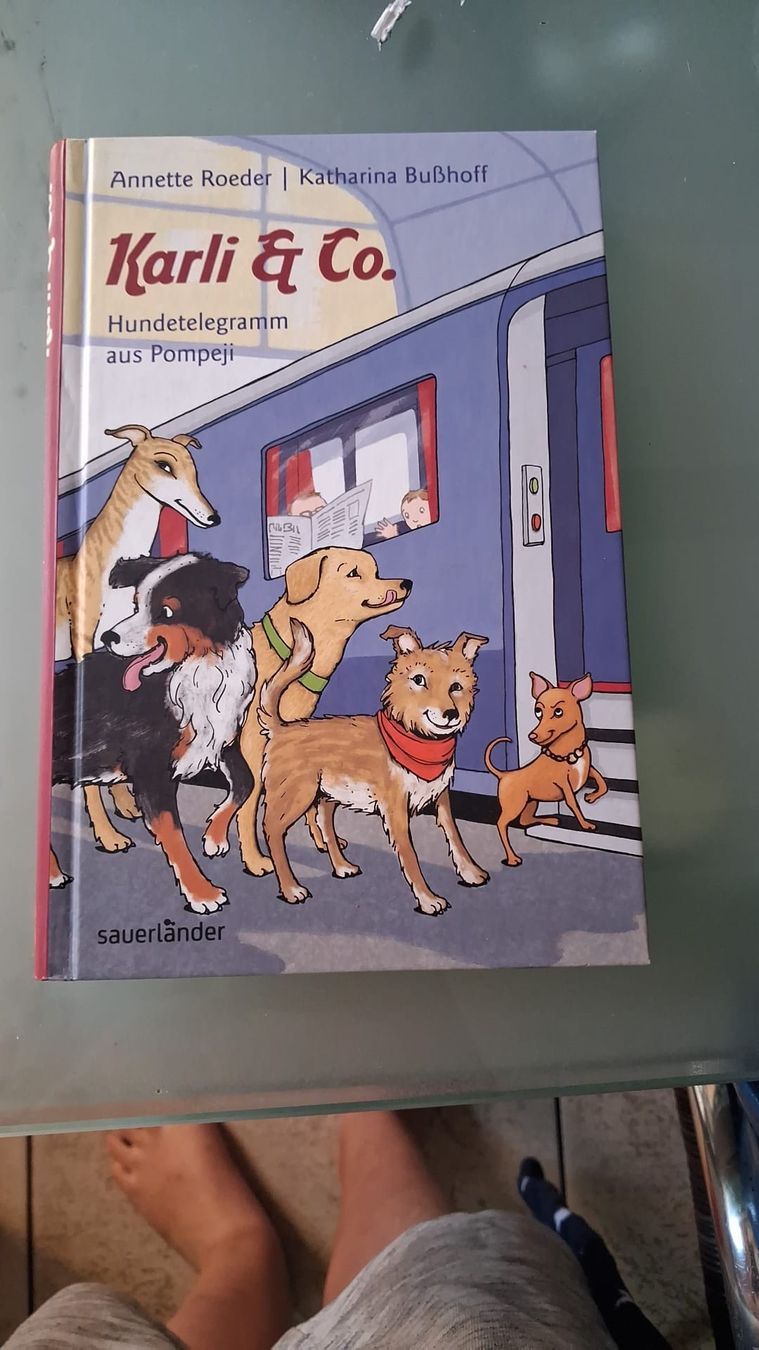 Bücher: Diverse Kinderbücher – Gebraucht aus Gerzensee von bas_tk6l 6