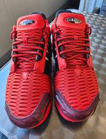 adidas CLIMACOOL 1 / UK 10 / US 10 1/2 , RED BLACK