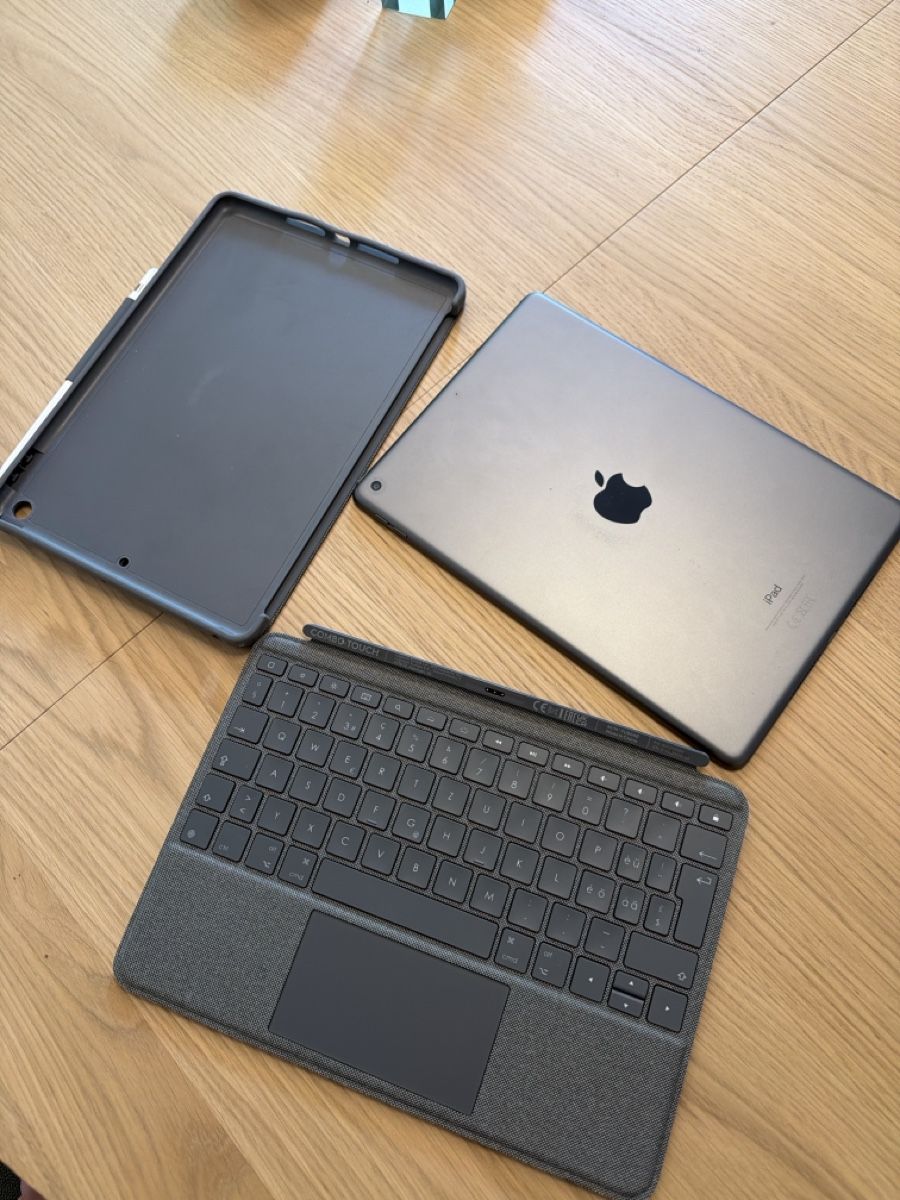 Apple Tablet PC: iPad 9 Generation 256GB – Usato da Zürich venduto da Sven91 3
