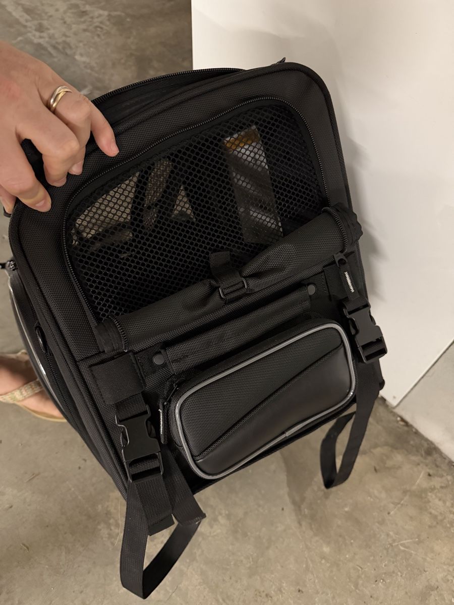 Sacs: Nelson Rigg Dog Carrier – Neuf (Voir description) à Chêne-Bougeries par elc_np5h 3