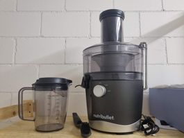 NutriBullet Juicer / Food Processor – fully working – CHF 70