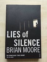 Brian Moore: Lies of silence