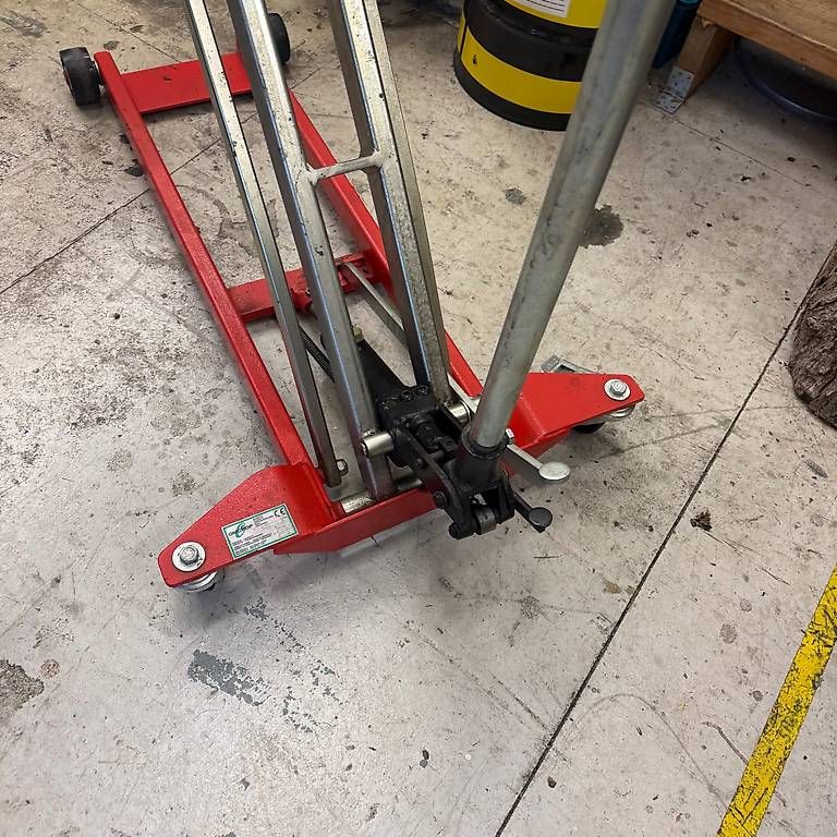 Alle Werkzeuge:  VESPA ROLLERHEBER  – Neu und originalverpackt aus Oberengstringen von Vasco551 3