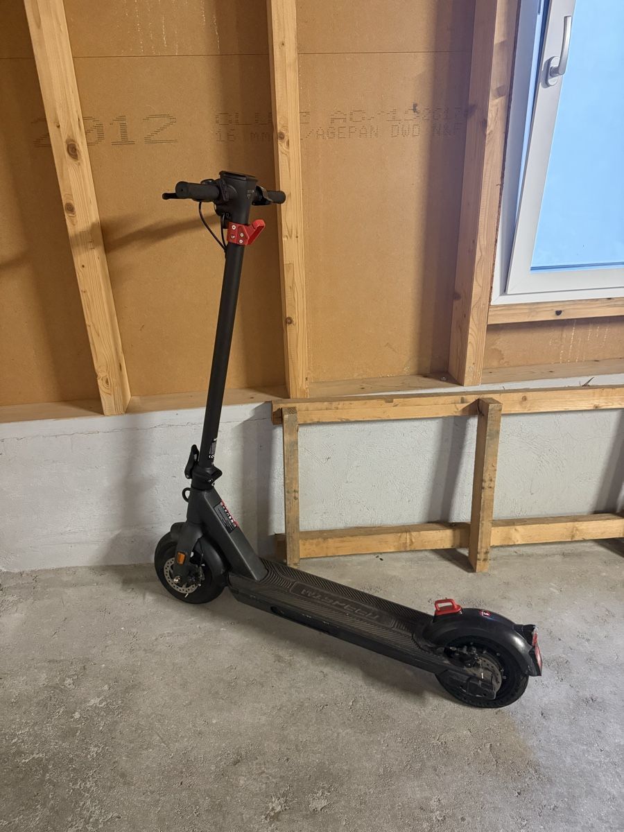 Scooters: Elektroroller – D'occasion à Luzern par vivientth