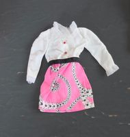 Robe Pretty Power #1863 de 1969 pour Barbie