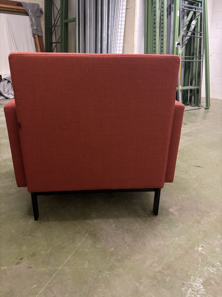 Poltrone: Sessel Coalesse rot – Usato da Oberägeri venduto da Marvin-25 2