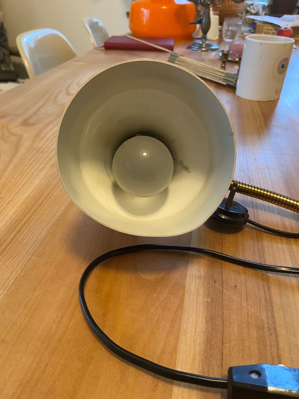 Lampade: Nachttischlampe – Usato da Ostermundigen venduto da D.fou 1